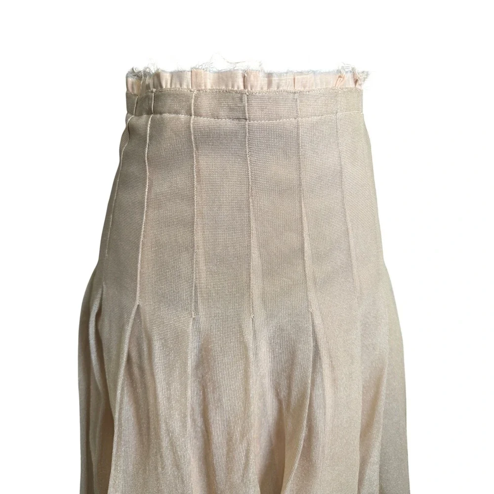 Zara high waisted